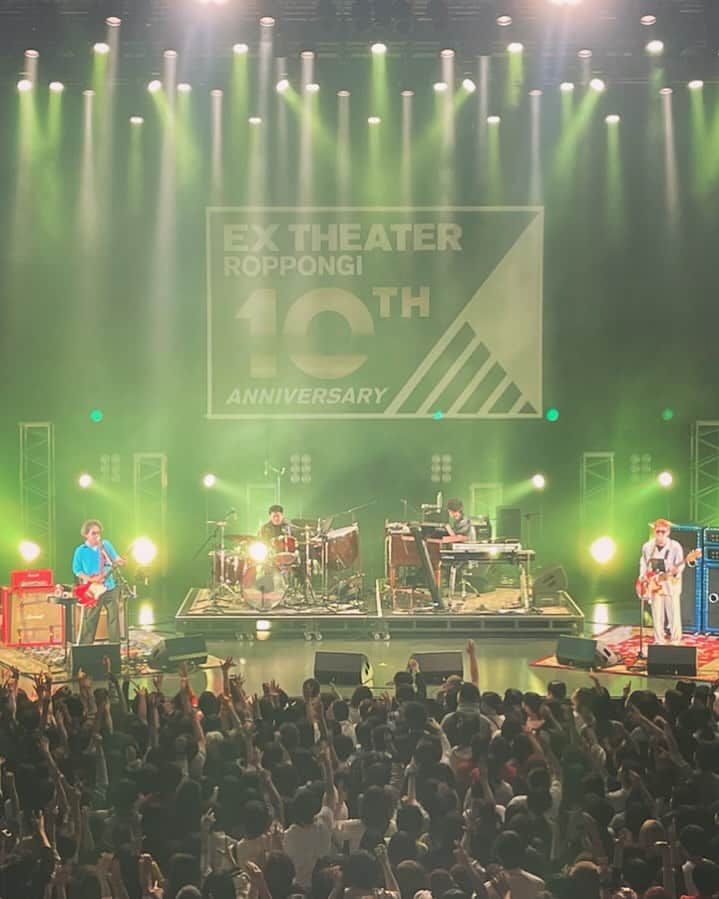 奥田民生さんのインスタグラム写真 - (奥田民生Instagram)「EXシアター10周年おめでとうございました🌟 最新LIVEのプレイリスト更新🎶  ＜#Spotify＞https://open.spotify.com/playlist/6dujNB2nmHC8guqJsSzk2g?si=41e04b7ecafd4f72  ＜SETLIST＞ 1.The STANDARD 2.KYAISUIYOKUMASTER 3.ハナウタ 4.MANY 5.解体ショー 6.さすらい 7.最強のこれから 8.快楽ギター 9.BEEF　w/山内総一郎  #フジファブリック #奥田民生」12月9日 15時32分 - rcmr_official