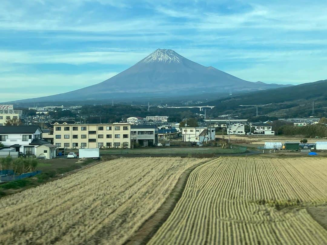 ほんこんさんのインスタグラム写真 - (ほんこんInstagram)「#富士山 #mtfuji #日本一 #ほんこん」12月9日 15時37分 - hongkong2015_4_9