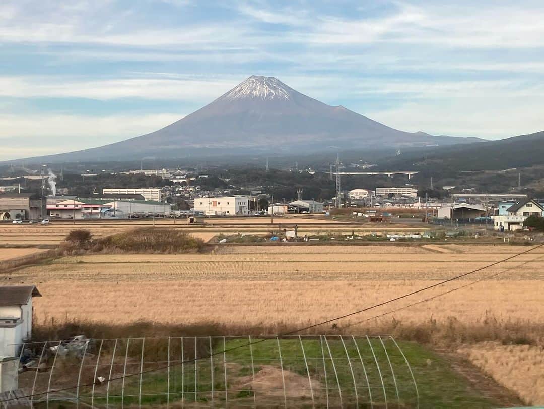 ほんこんさんのインスタグラム写真 - (ほんこんInstagram)「#富士山 #mtfuji #日本一 #ほんこん」12月9日 15時37分 - hongkong2015_4_9