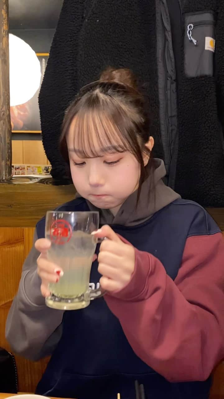 KYOKAのインスタグラム：「酔っ払うと最後みたいになっちゃう」
