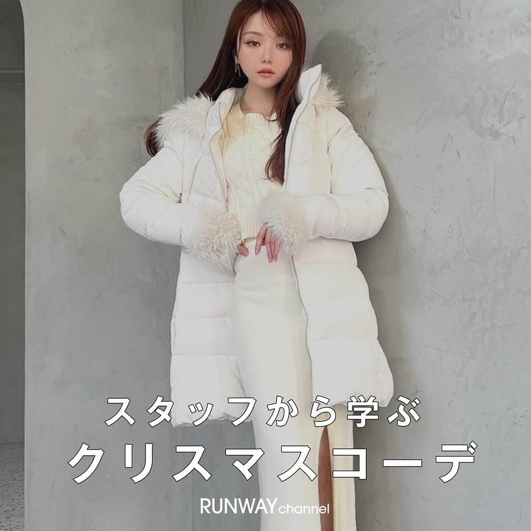 RUNWAY channelのインスタグラム