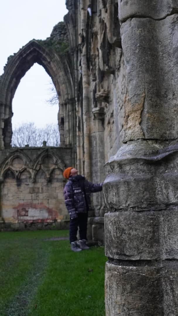 高井直子のインスタグラム：「YORK 🇬🇧」