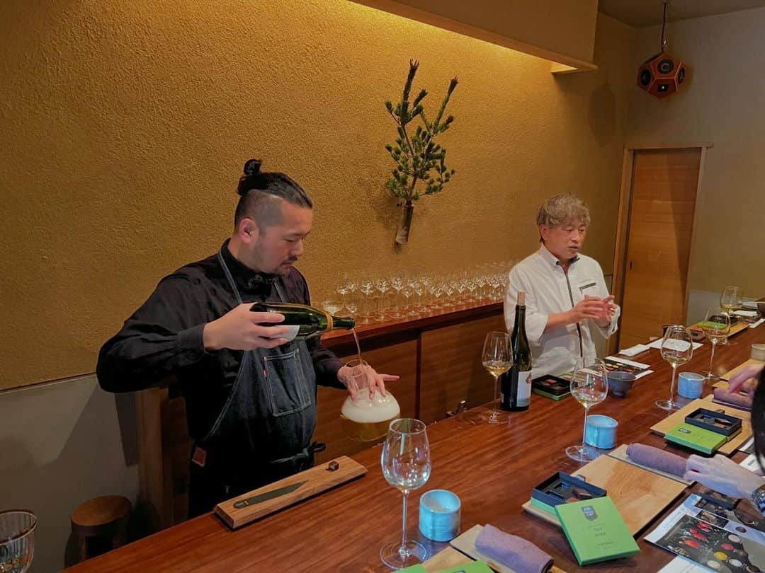 小山進のグルメインスタ