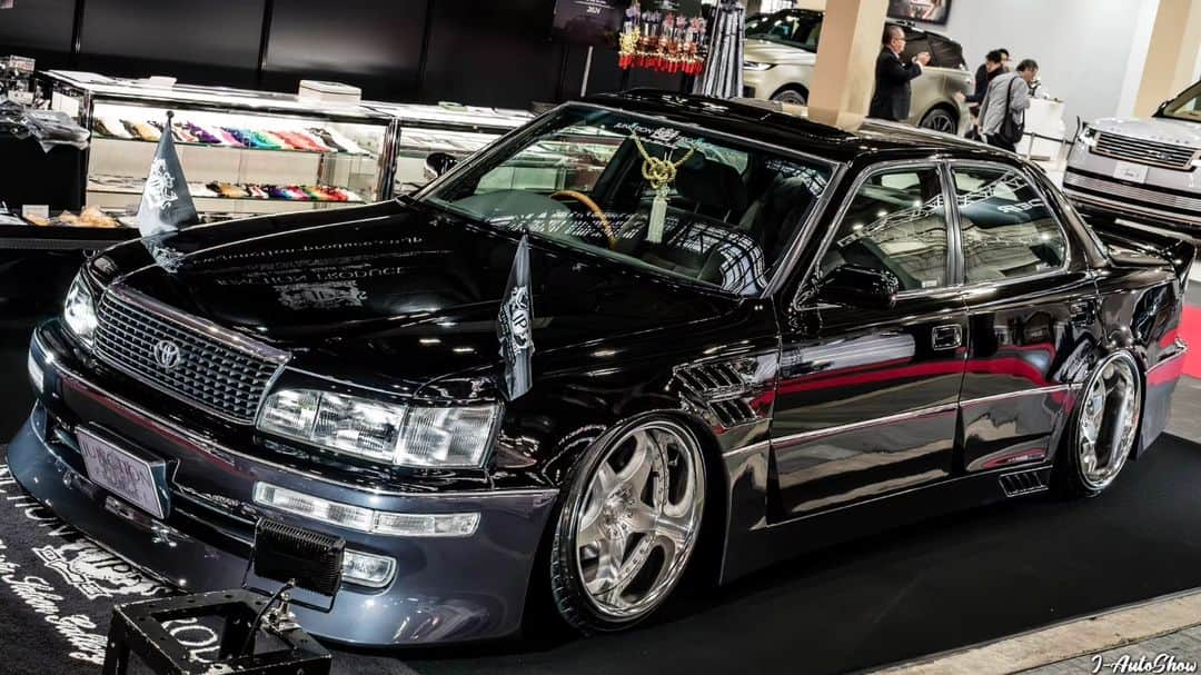 J-Auto Showのインスタグラム