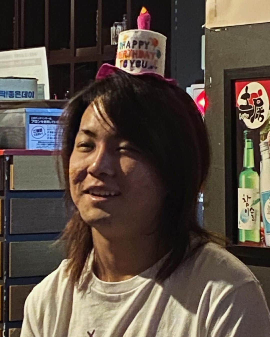 木下博勝さんのインスタグラム写真 - (木下博勝Instagram)「おはヨネスケ 昨夜は、you tubeの撮影で、尾崎魔弓さんとダイナマイト関西さん、がゲストにお越し頂いて、盛り上がりました。 12/30に、ギネス認定を女子プロレスラーで世界で唯一受けている、チャンピオンチーム、ジャガー横田さんと尾崎さんが、防衛戦を後楽園ホールで行います。 来週には、動画が上がりますので、宜しくお願い申し上げます。 JJも帰宅して、一緒に食事をしました。お店のイキな計らいで、バースデーをして頂きました。有難う御座いました。 本日は、さいたま新都心、麻布十番ジャガークリニックは、医師2名で診療を行なっております。発熱外来等も予約制で毎日行っています。  麻布十番ジャガークリニック、さいたま新都心ジャガークリニックで一緒に、地域の為、国の為、自分の為に、働いて頂ける、看護師、医療事務の方を急募です。 当院の理念に賛同して頂けるドクターも募集中です。 宜しくお願い申し上げます。  クリニックのHPをご覧頂くか、saitamajaguar@gmail.com までご連絡お願い申し上げます。  #JJ  #大維志 #さいたま新都心ジャガークリニック #さいたま新都心　#北与野　 #さいたまスーパーアリーナ #さいたま市　#中央区　#与野　#さいたま県 #小児科　#内科　#外科 #ジャガーファミリー #ジャガー横田 #東麻布 #麻布十番 #麻布十番ジャガークリニック #港区 #木下博勝 #開業と言えば南山堂」12月9日 8時19分 - hirokatsu_kinoshita