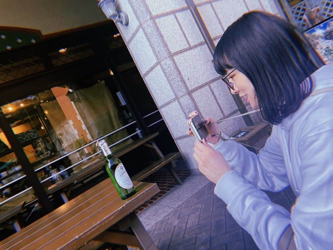 大湖せしるさんのインスタグラム写真 - (大湖せしるInstagram)「⁡ ⁡ ⁡ kobe. ⁡ ⁡ #nanaki」12月9日 8時51分 - cecile_daigo