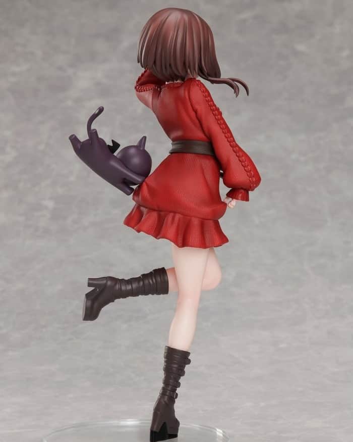 Tokyo Otaku Modeさんのインスタグラム写真 - (Tokyo Otaku ModeInstagram)「This is an excellent and adorable figure of Megumin for an especially affordable price!  🛒 Check the link in our bio for this and more!   Product Name: KonoSuba: God’s Blessing on This Wonderful World! 3 Megumin 1/7 Scale Figure Series: KonoSuba: God’s Blessing on This Wonderful World! 3 Manufacturer: elcoco Sculptor: Design Coco (Art Director: A2C) Specifications: Painted, non-articulated, 1/7 scale PVC & ABS figure with stand Height (approx.): 21.5 cm | 8.5"  #konosuba #konosubagodsblessingonthiswonderfulworld #megumin #tokyootakumode #animefigure #figurecollection #anime #manga #toycollector #animemerch」12月9日 10時00分 - tokyootakumode