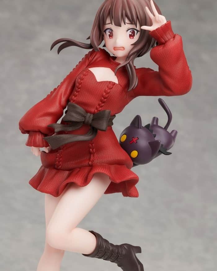 Tokyo Otaku Modeさんのインスタグラム写真 - (Tokyo Otaku ModeInstagram)「This is an excellent and adorable figure of Megumin for an especially affordable price!  🛒 Check the link in our bio for this and more!   Product Name: KonoSuba: God’s Blessing on This Wonderful World! 3 Megumin 1/7 Scale Figure Series: KonoSuba: God’s Blessing on This Wonderful World! 3 Manufacturer: elcoco Sculptor: Design Coco (Art Director: A2C) Specifications: Painted, non-articulated, 1/7 scale PVC & ABS figure with stand Height (approx.): 21.5 cm | 8.5"  #konosuba #konosubagodsblessingonthiswonderfulworld #megumin #tokyootakumode #animefigure #figurecollection #anime #manga #toycollector #animemerch」12月9日 10時00分 - tokyootakumode