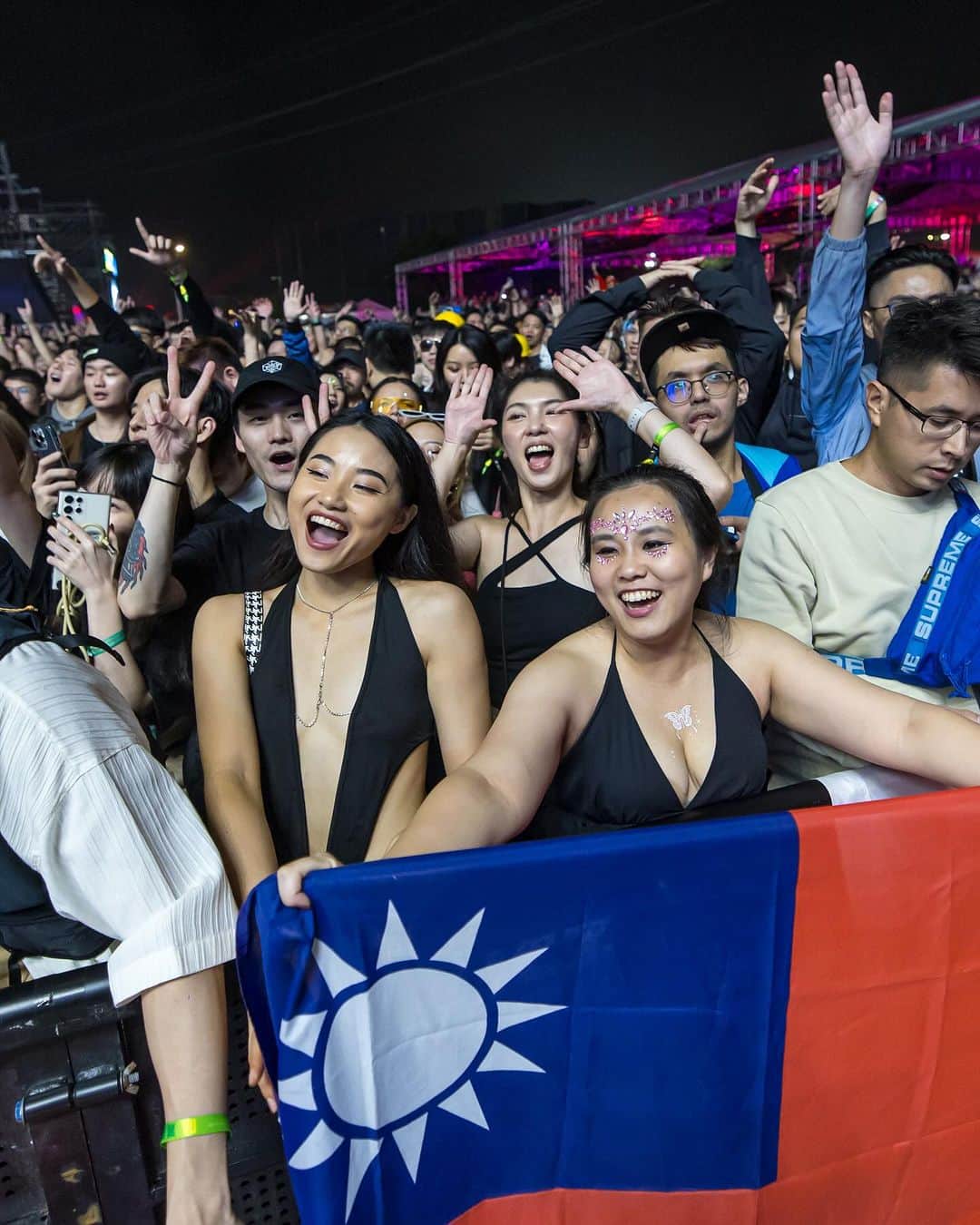 Ultra Music Festivalさんのインスタグラム写真 - (Ultra Music FestivalInstagram)「🇹🇼Day 1 of Ultra Taiwan was nothing short of amazing! Can’t wait to see you all soon for Day 2! #UltraTaiwan2023」12月9日 10時19分 - ultra