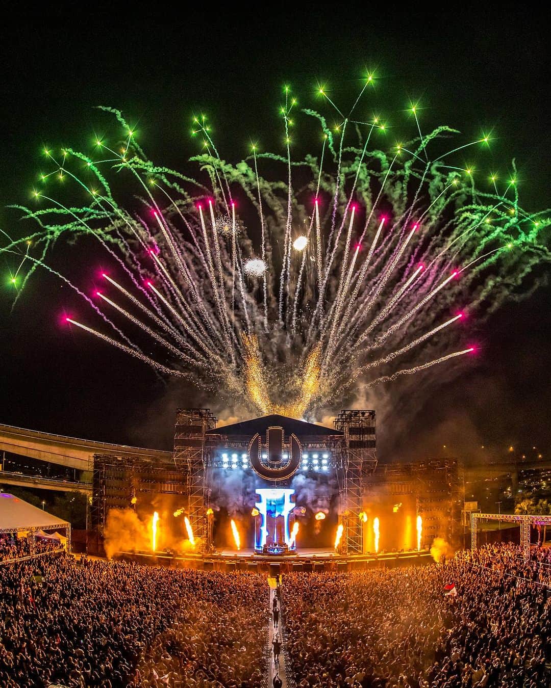 Ultra Music Festivalのインスタグラム：「🇹🇼Day 1 of Ultra Taiwan was nothing short of amazing! Can’t wait to see you all soon for Day 2! #UltraTaiwan2023」