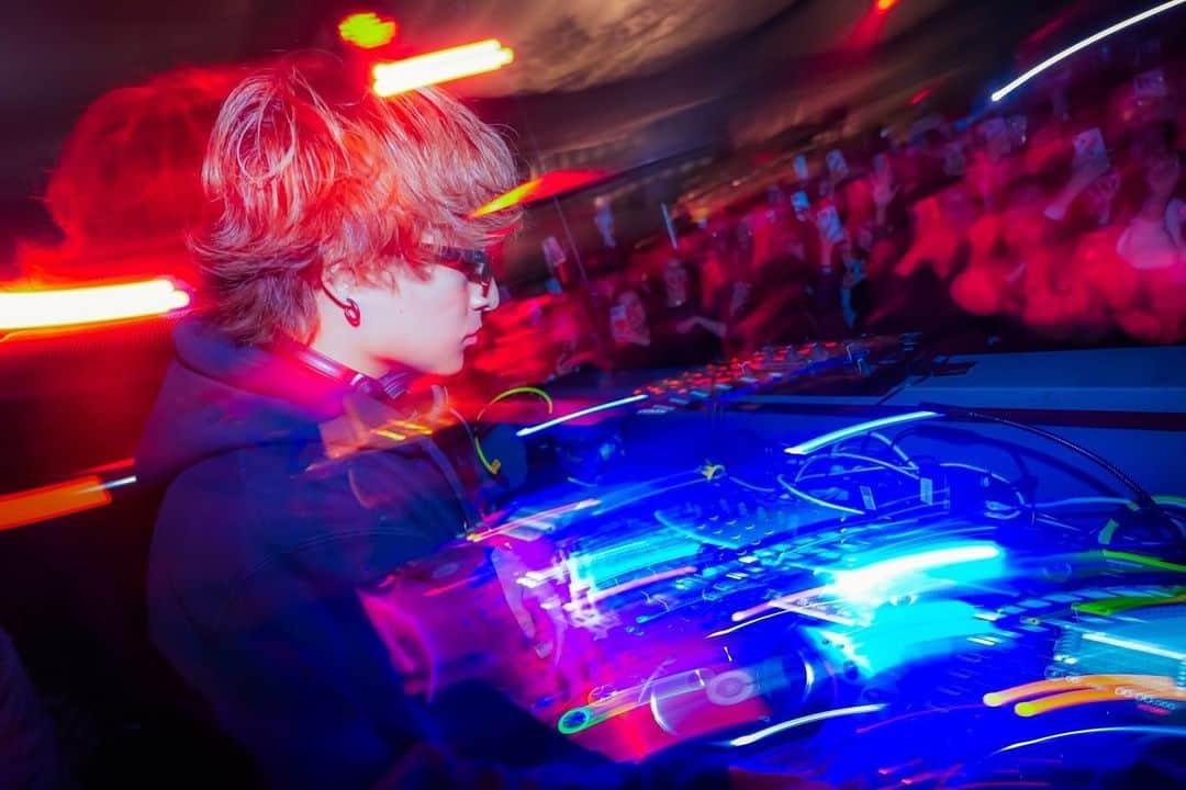 白濱亜嵐さんのインスタグラム写真 - (白濱亜嵐Instagram)「CÉLAVI night⏳」12月9日 11時12分 - alan_shirahama_official