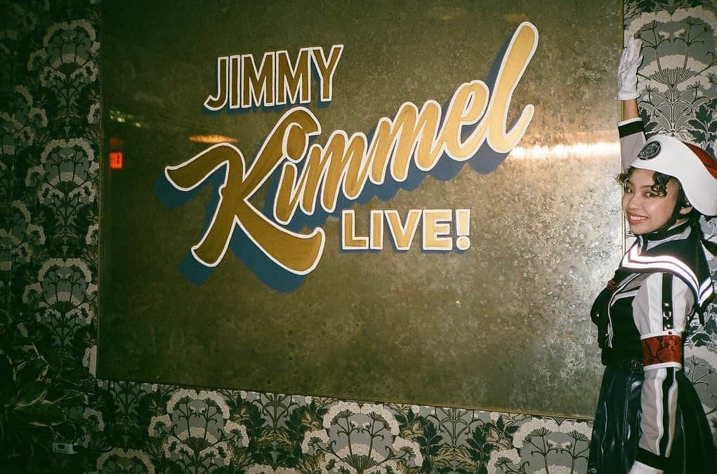 RINさんのインスタグラム写真 - (RINInstagram)「@jimmykimmellive ❤️‍🔥 We Performed “TokyoCalling” Full on YouTube #jimmykimmellive」12月9日 11時44分 - rin_leaders