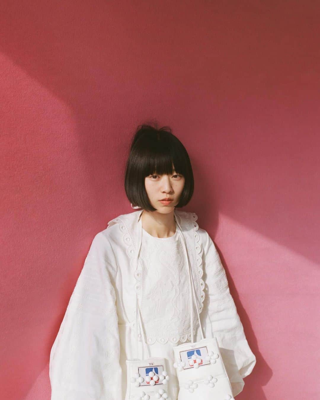 伊藤信子のインスタグラム：「Happy birthday @yuki_katayama1209 🎂💓 for @buildingbuildingmag #itonobukoworks」