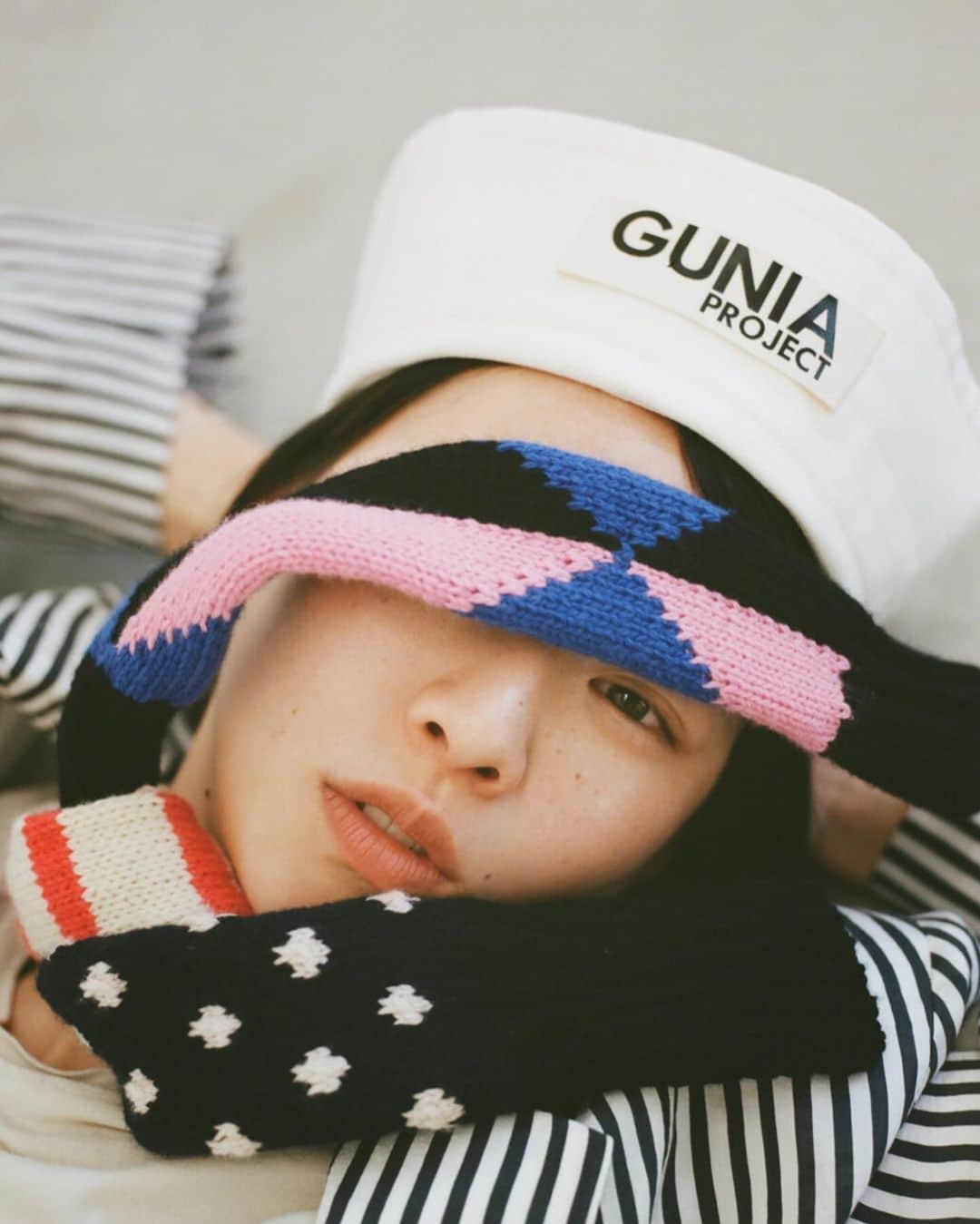 伊藤信子のインスタグラム：「楽しかったな🥊🩰🎂  for @buildingbuildingmag #itonobukoworks」
