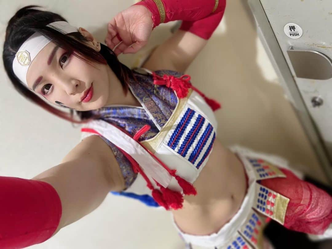 志田光のインスタグラム：「9年間の感謝と愛を込めて。　#魔界 #makai #hikarushida」