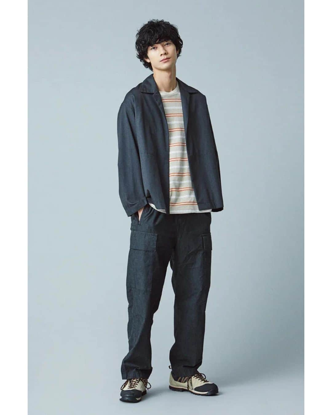 メンズノンノさんのインスタグラム写真 - (メンズノンノInstagram)「ALL ABOUT MEN'S NON-NO MODEL # 2  清原 翔 SHO KIYOHARA  ／ プロフィールページがリニューアル！ ＼  ▪️ PROFILE  誕生日：1993年2月2日 出身地：神奈川県 身長：185cm  @mrkiyotan  ▪️ プロフィール詳細は、メンズノンノウェブをチェック。  @mensnonnojp  #メンズノンノ #mensnonno #メンズノンノウェブ #mensnonnoweb #メンズノンノモデル #mensnonnomodel #清原翔」12月9日 12時04分 - mensnonnojp