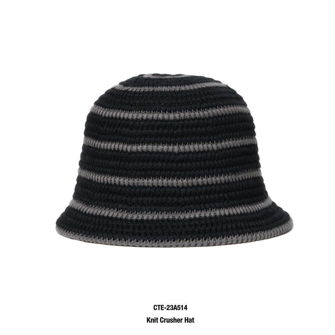 Deepinsideinc.com Storeさんのインスタグラム写真 - (Deepinsideinc.com StoreInstagram)「.  COOTIE PRODUCTIONS  " Knit Crusher Hat "  In Stores Now  @cootieproductions  #cootieproductions #cootie」12月9日 12時25分 - deepinsideinc.comstore_men