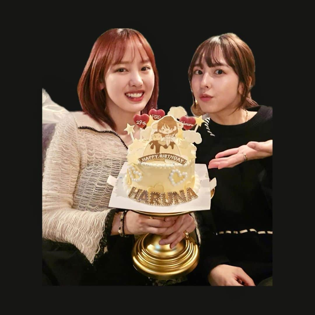 飯窪春菜さんのインスタグラム写真 - (飯窪春菜Instagram)「🧤  最近の姉妹👭🏻 ひなが指の出る手袋くれた〜☺️🫶🏻  #姉妹 #もはや友達 #私の交友関係ぜんぶにいる」12月9日 13時42分 - harunaiikubo_official