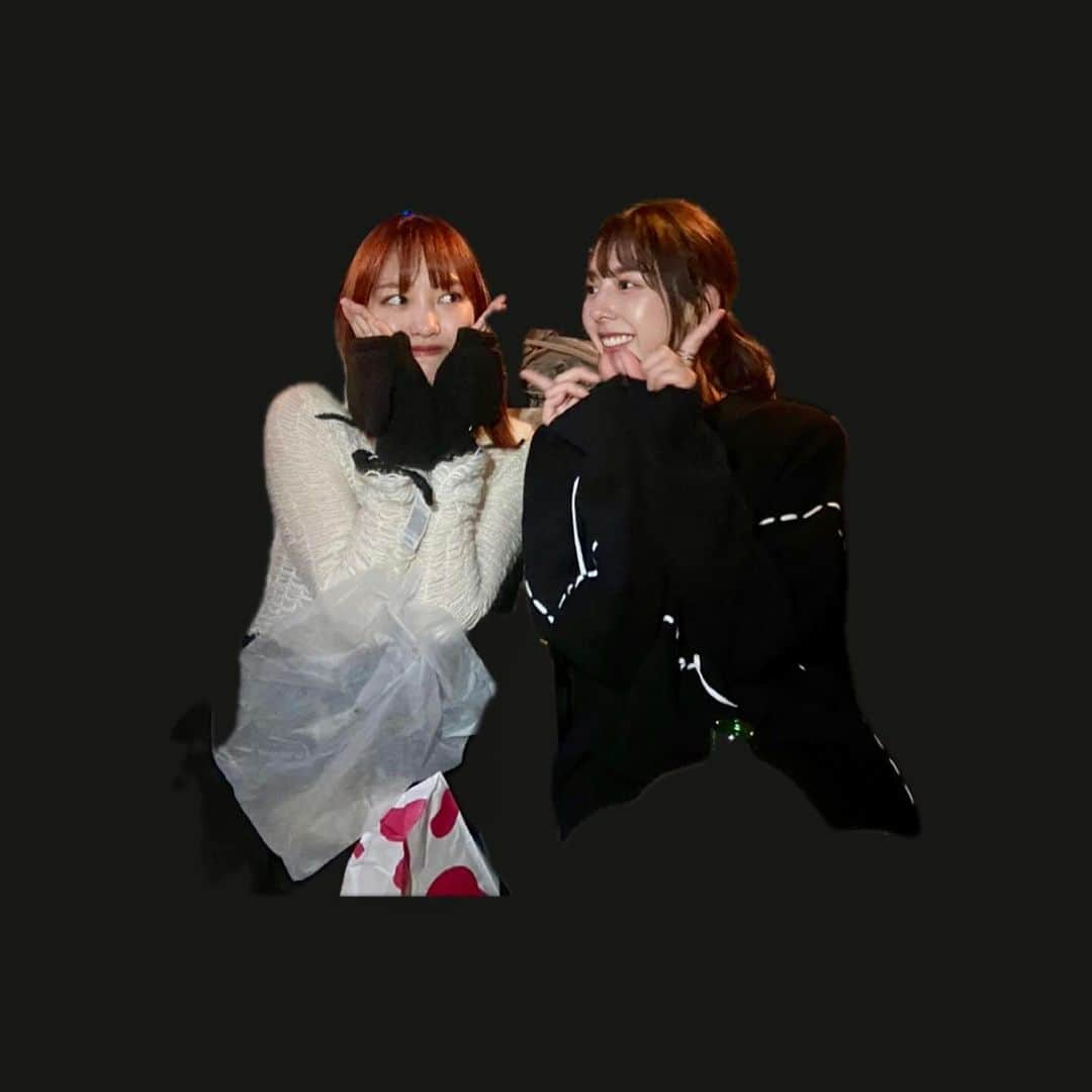 飯窪春菜さんのインスタグラム写真 - (飯窪春菜Instagram)「🧤  最近の姉妹👭🏻 ひなが指の出る手袋くれた〜☺️🫶🏻  #姉妹 #もはや友達 #私の交友関係ぜんぶにいる」12月9日 13時42分 - harunaiikubo_official