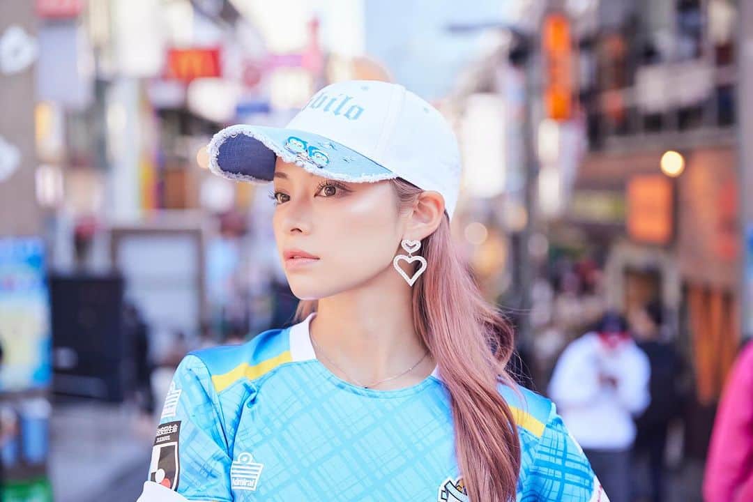 SHO-NOのインスタグラム