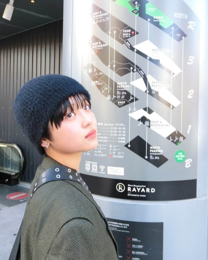 真雪さんのインスタグラム写真 - (真雪Instagram)12月9日 14時16分 - fujitamayuki__