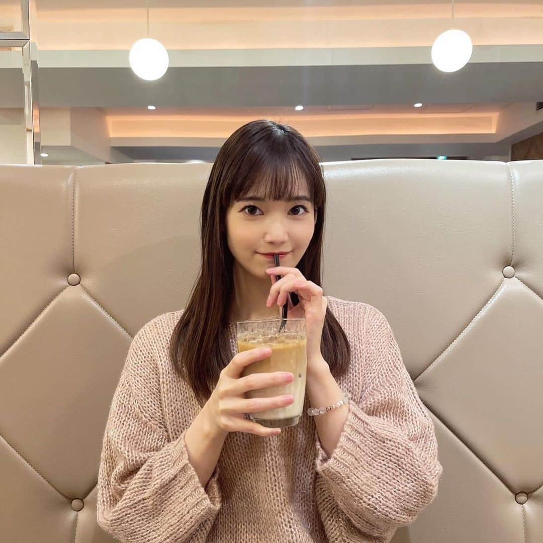 野田真実さんのインスタグラム写真 - (野田真実Instagram)「． ． ． 𝙲𝙰𝙵𝙴 ． ．  #カフェ」12月9日 14時47分 - noda_mami_