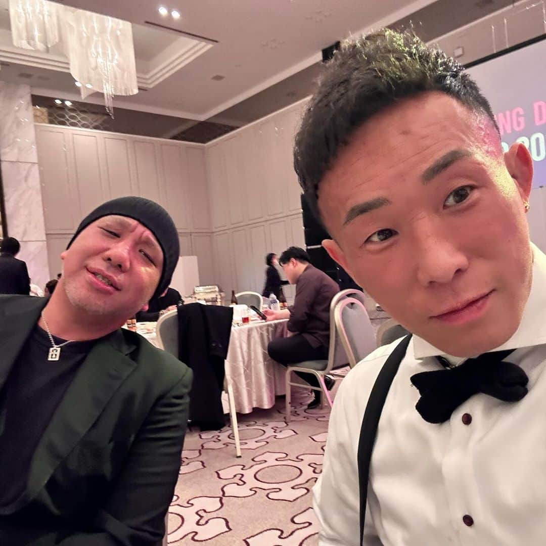 関谷勇次郎さんのインスタグラム写真 - (関谷勇次郎Instagram)「#12月師走 #BREAKINGDOWN #BREAKINGDOWNaward #THEOUTSIDER #あの頃の面子」12月9日 14時50分 - sekiya.y.3pound