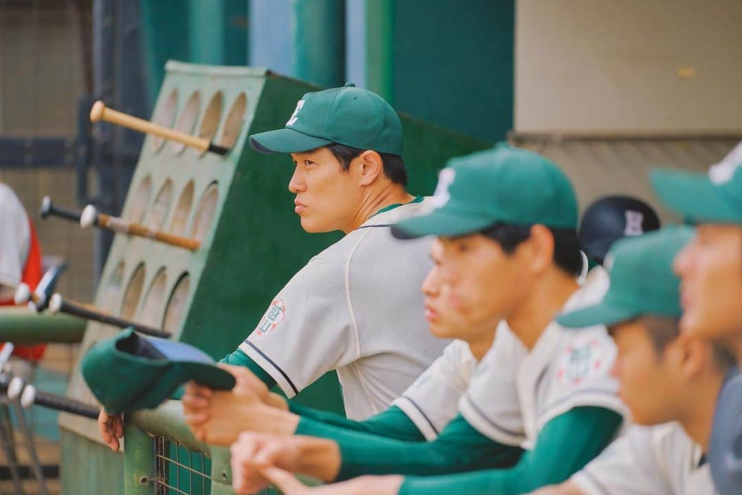 下剋上球児さんのインスタグラム写真 - (下剋上球児Instagram)「⚾️🍃  【お知らせ📢】  今週は#下剋上球児 再放送が…あります！！✨✨ 明日12月10日13:30〜　第8話再放送✨✨  まだみていない方はもちろん、 すでにご視聴いただいた皆さまも！！！ 第9話放送前に第8話を復習しましょう☺️  ぜひチェックお願いします✅✨  #tbs #日曜劇場 #下剋上球児 #第8話再放送 #高校野球 #第9話明日よる9時放送」12月9日 15時12分 - gekokujo_kyuji