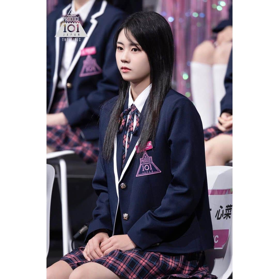 PRODUCE 101 JAPANのインスタグラム：「[📸] BEHIND PHOTO *໒꒱⋆  ┊▶┊ #日プガールズ #10 ┊◀┊  Lemino にて本編オンデマンド配信中📲  #日プ #LEAPHIGH #Lemino #レミノ #12月16日14時TBS生放送」