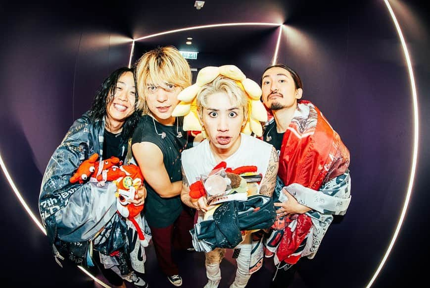 Ryota さんのインスタグラム写真 - (Ryota Instagram)「香港2日間ありがとう！ 素晴らしい時間をみんなと一緒に共有できて幸せでした☺️ またすぐ帰ってきまーす！！！ その日まで待っててねー！🌏  @ruihashimoto」12月9日 15時10分 - ryota_0809