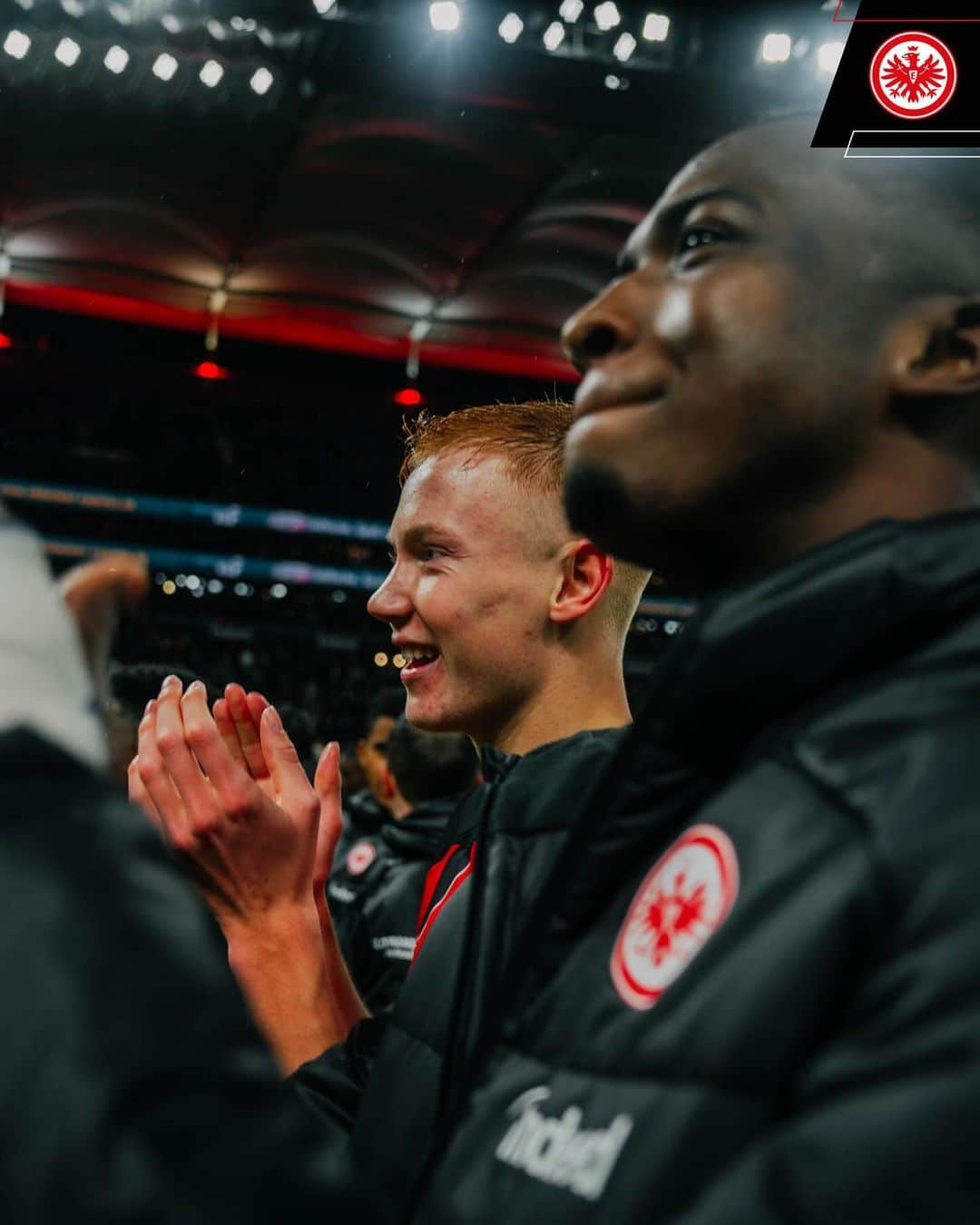 アイントラハト・フランクフルトさんのインスタグラム写真 - (アイントラハト・フランクフルトInstagram)「🥰 what it means.  • • #SGE #Eintracht #Frankfurt #EintrachtFrankfurt #SGEFCB」12月10日 2時16分 - eintrachtfrankfurt