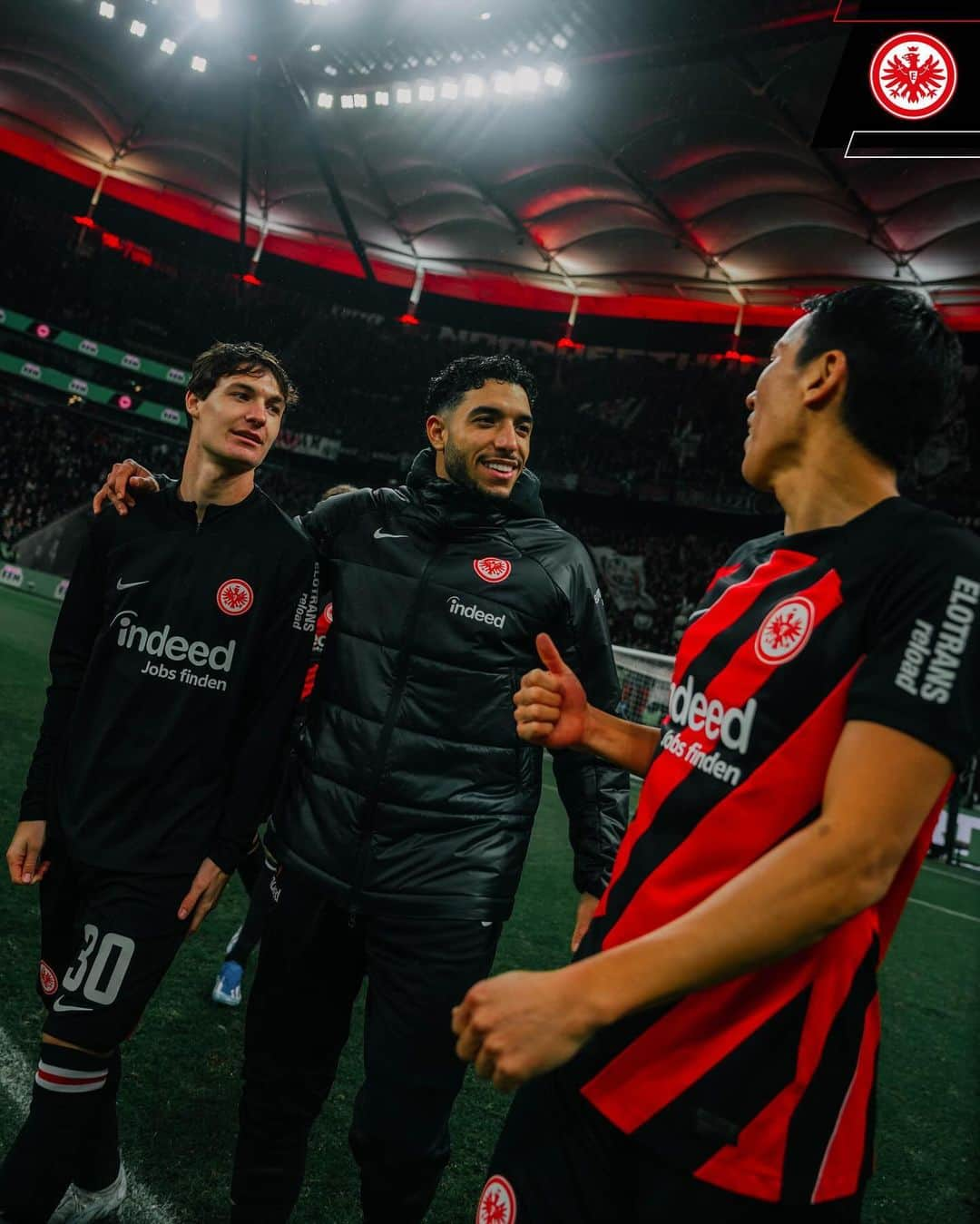 アイントラハト・フランクフルトさんのインスタグラム写真 - (アイントラハト・フランクフルトInstagram)「🥰 what it means.  • • #SGE #Eintracht #Frankfurt #EintrachtFrankfurt #SGEFCB」12月10日 2時16分 - eintrachtfrankfurt