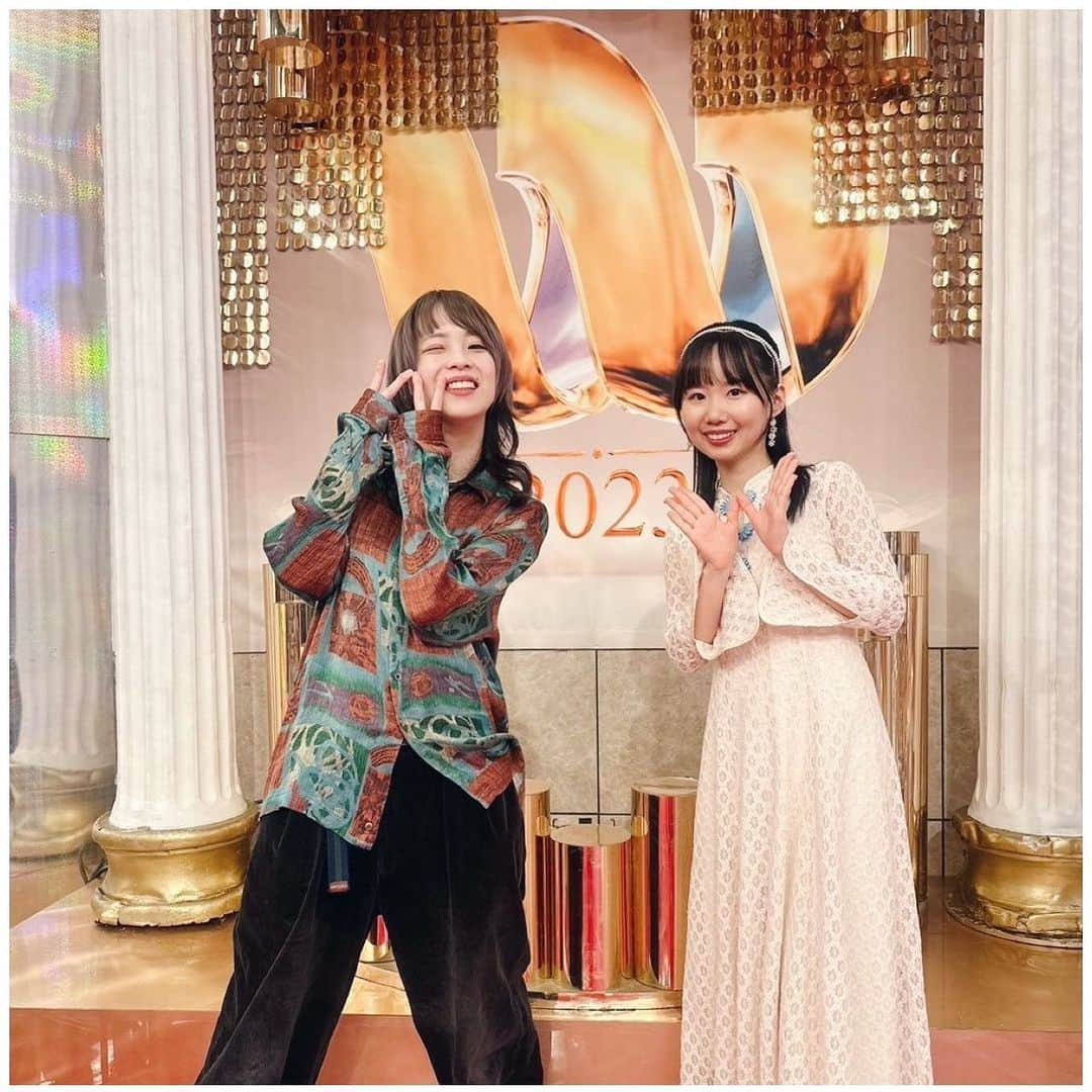 一色といろさんのインスタグラム写真 - (一色といろInstagram)「THE Wありがとうございました🐥❤️ 初日本テレビ&初生放送！ 良い経験になりました🦋  噂に聞いていたとおり、ケータリング豪華でした！  #the_w」12月10日 0時42分 - toiro_isshiki