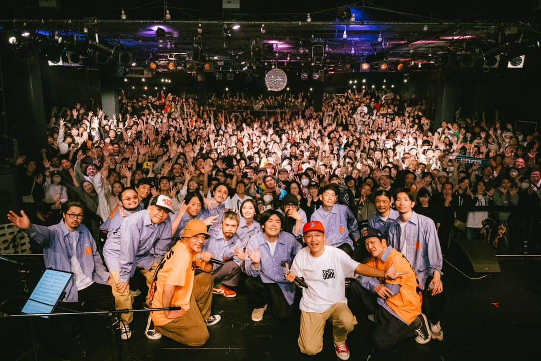 スチャダラパーのグルメインスタ