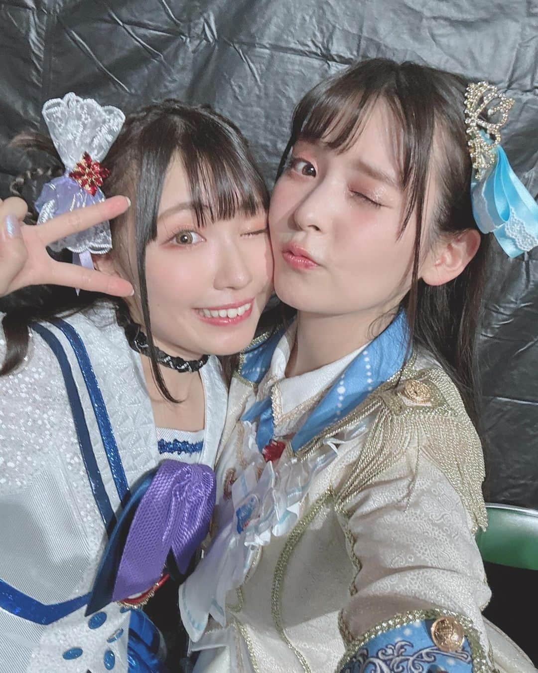 上坂すみれさんのインスタグラム写真 - (上坂すみれInstagram)「「異次元フェス アイドルマスター★♥︎ラブライブ！歌合戦」Day1、終了しました〜っ！ アナスタシアと一緒に、本当にすごい景色を見ることができました！異次元がビッグバンでしたねっ！ あつあつのうちに本日の想い出お写真たちをお裾分け…！  新たな出会いがたくさんあるお祭りでした！ 推し楽曲がすごく増えました〜っ！本当にいい曲ばかり…！ （それからあんな方やこんな方と連絡先交換しちゃったりしてうふふ） こんなステキな空間にまた出会えるよう、願っていますっ！ アーニャ、ありがとう！これからも一緒に、よろしくねっ！  #異次元フェス #アナスタシア #上坂すみれ」12月10日 1時04分 - uesaka_sumire