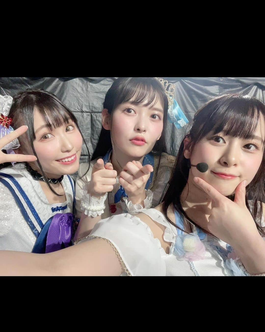 上坂すみれさんのインスタグラム写真 - (上坂すみれInstagram)「「異次元フェス アイドルマスター★♥︎ラブライブ！歌合戦」Day1、終了しました〜っ！ アナスタシアと一緒に、本当にすごい景色を見ることができました！異次元がビッグバンでしたねっ！ あつあつのうちに本日の想い出お写真たちをお裾分け…！  新たな出会いがたくさんあるお祭りでした！ 推し楽曲がすごく増えました〜っ！本当にいい曲ばかり…！ （それからあんな方やこんな方と連絡先交換しちゃったりしてうふふ） こんなステキな空間にまた出会えるよう、願っていますっ！ アーニャ、ありがとう！これからも一緒に、よろしくねっ！  #異次元フェス #アナスタシア #上坂すみれ」12月10日 1時04分 - uesaka_sumire