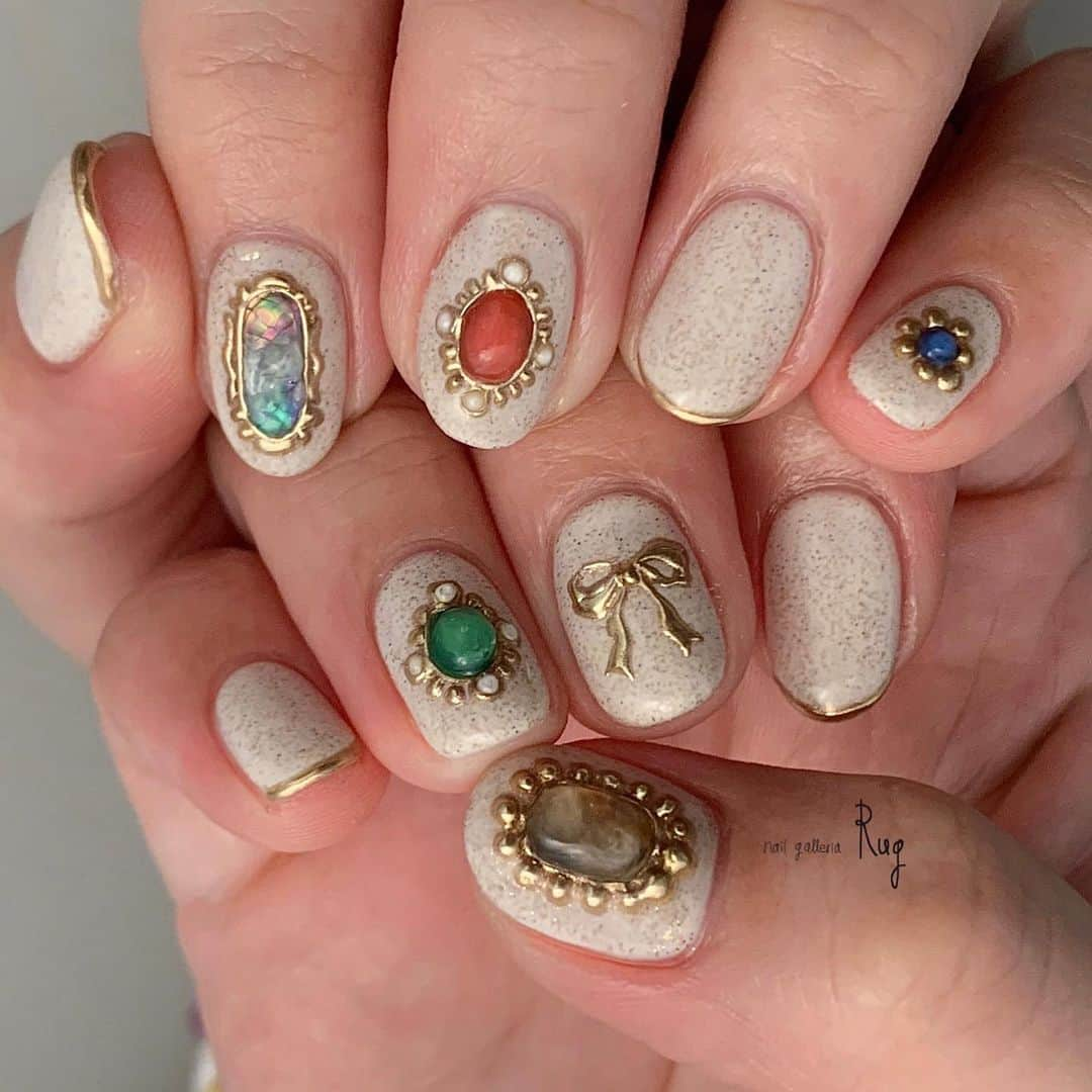 aoki_nailのインスタグラム