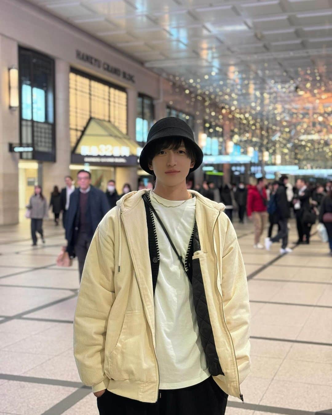 黒崎澪音のインスタグラム：「冬が1番好き⛄️」