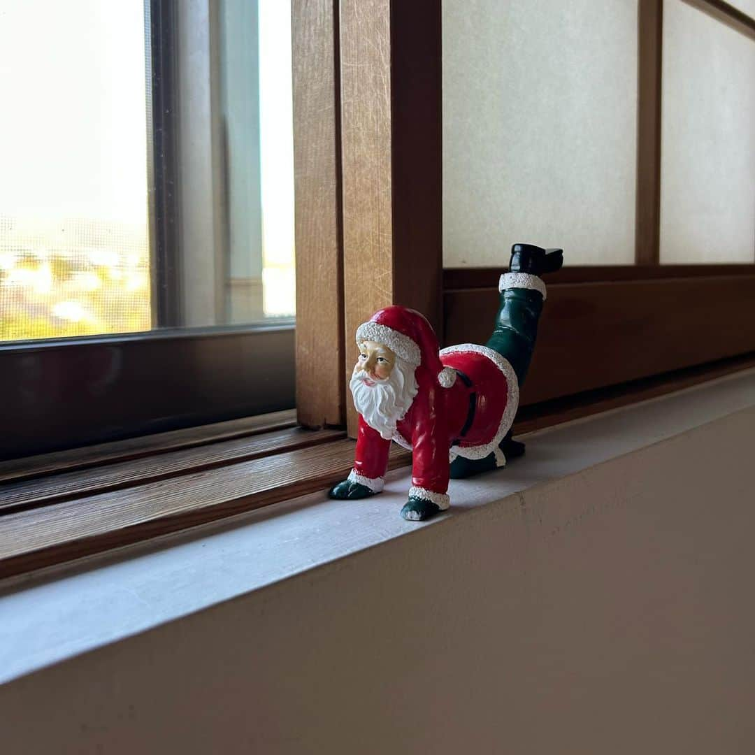 リサさんのインスタグラム写真 - (リサInstagram)「🎅🎄」12月9日 17時55分 - _99risa