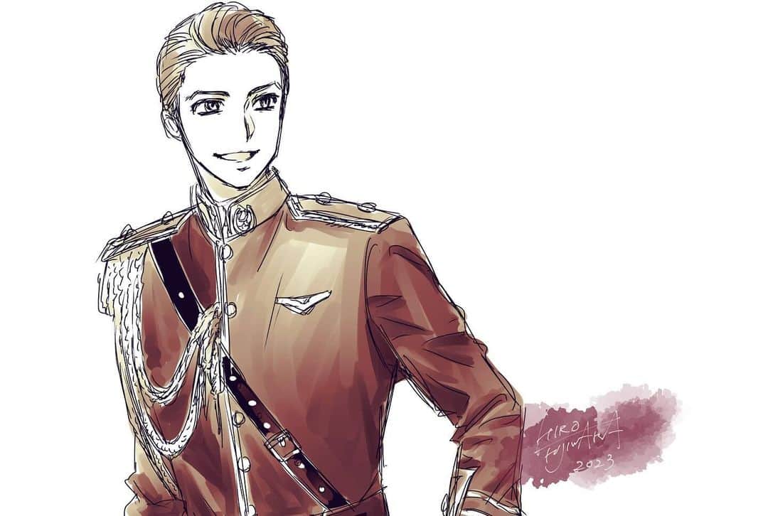 藤原ヒロのインスタグラム