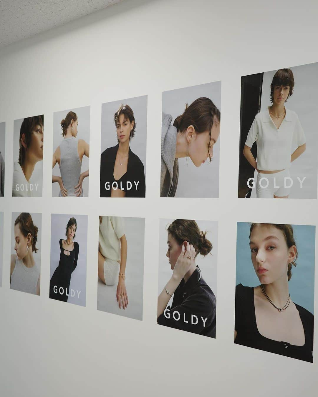 梶恵理子さんのインスタグラム写真 - (梶恵理子Instagram)「昨日は大好きなアクセサリーブランド GOLDYの展示会にお邪魔しました✨  本当に可愛くて…いつもお世話になってます！ おしゃれで存在感があるのに ほぼ2000円代〜という優しい価格帯で ゴールドだけでなく、シルバーやマットタイプなど バリエーションも多くて本当に好き❤️  GOLDYのアクセを付けてると それどこの？って聞かれる率高くて…！ 実はこれ1800円くらいなんですよ🫢 って言うとみんなびっくりする…！笑  毎回私の好みドンピシャで優しい価格帯だから 爆買いしちゃうの🤣🤣🤣 今回もたくさん注文しちゃった🤍  届くのが楽しみすぎる…！！ ご招待いただきありがとうございました🙇  #goldy#アクセサリー#プチプラアクセ#アクセサリー」12月9日 18時49分 - kajierimakeup