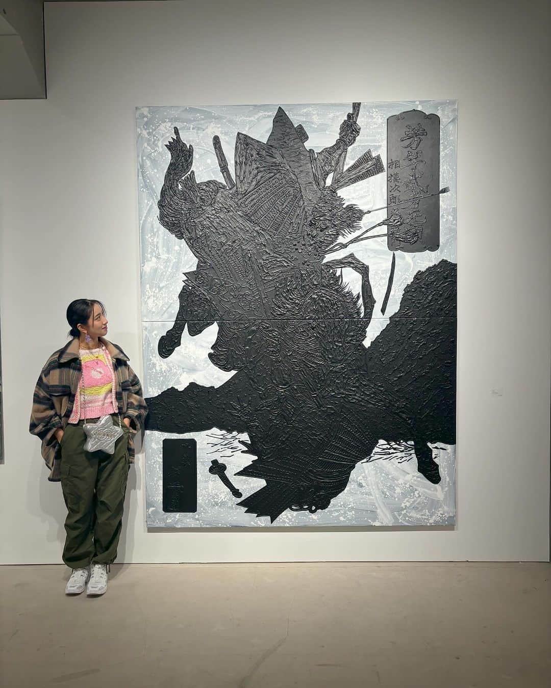 中田クルミのインスタグラム