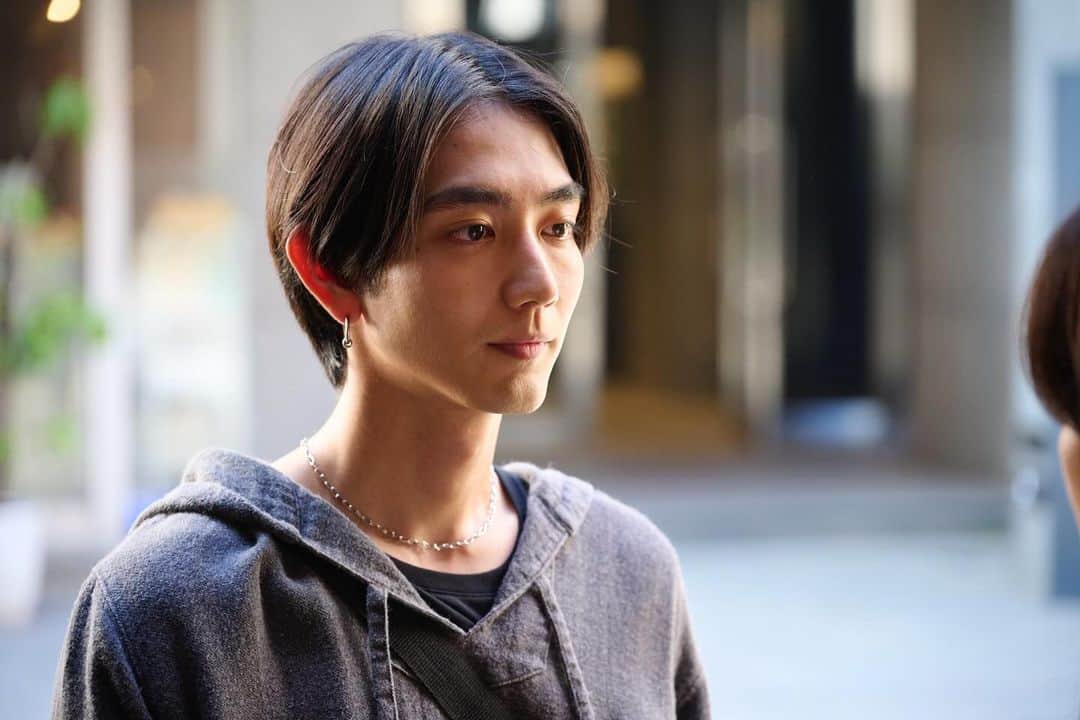 きいたのインスタグラム：「松本清張ドラマスペシャル『顔』 2024年1月3日夜9時から  とても嫌なヤツを演じました 最後まで気が抜けないドラマです 是非、ご覧ください。」