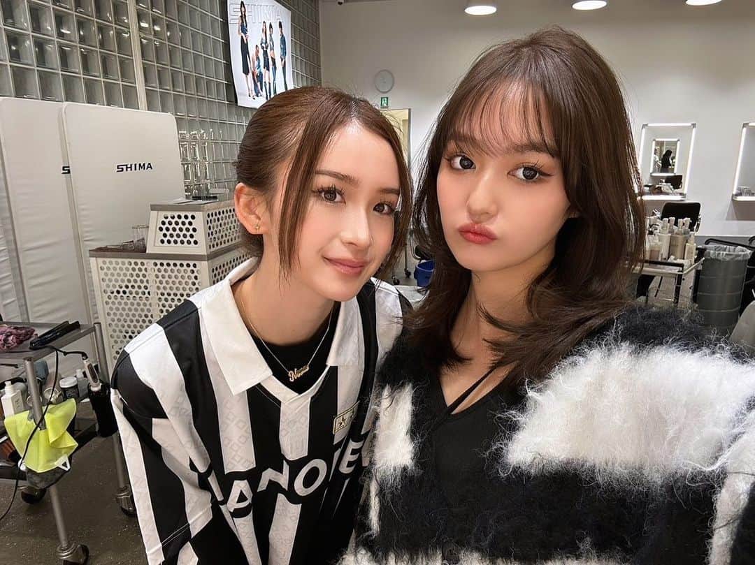 椎名美羽のインスタグラム