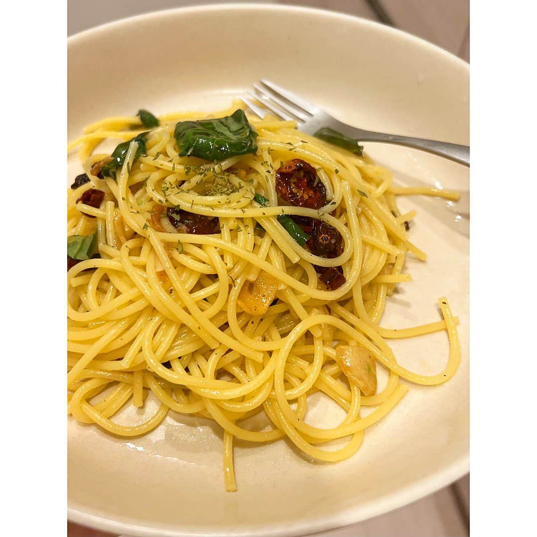 運上弘菜さんのインスタグラム写真 - (運上弘菜Instagram)「. 最近の🍝事情」12月9日 19時12分 - nappi_0809