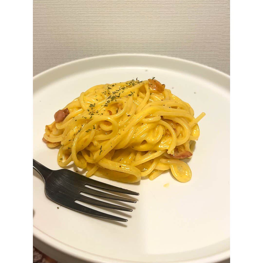 運上弘菜さんのインスタグラム写真 - (運上弘菜Instagram)「. 最近の🍝事情」12月9日 19時12分 - nappi_0809