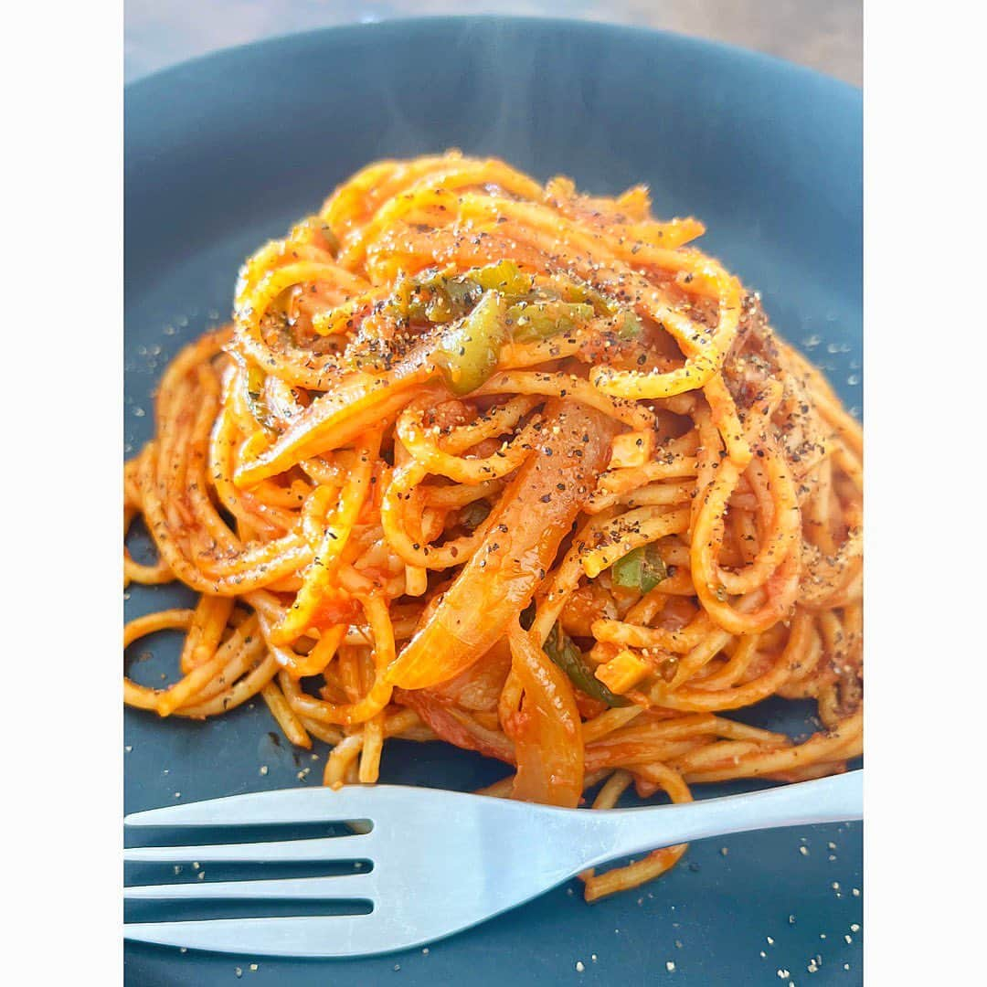 運上弘菜のインスタグラム：「. 最近の🍝事情」