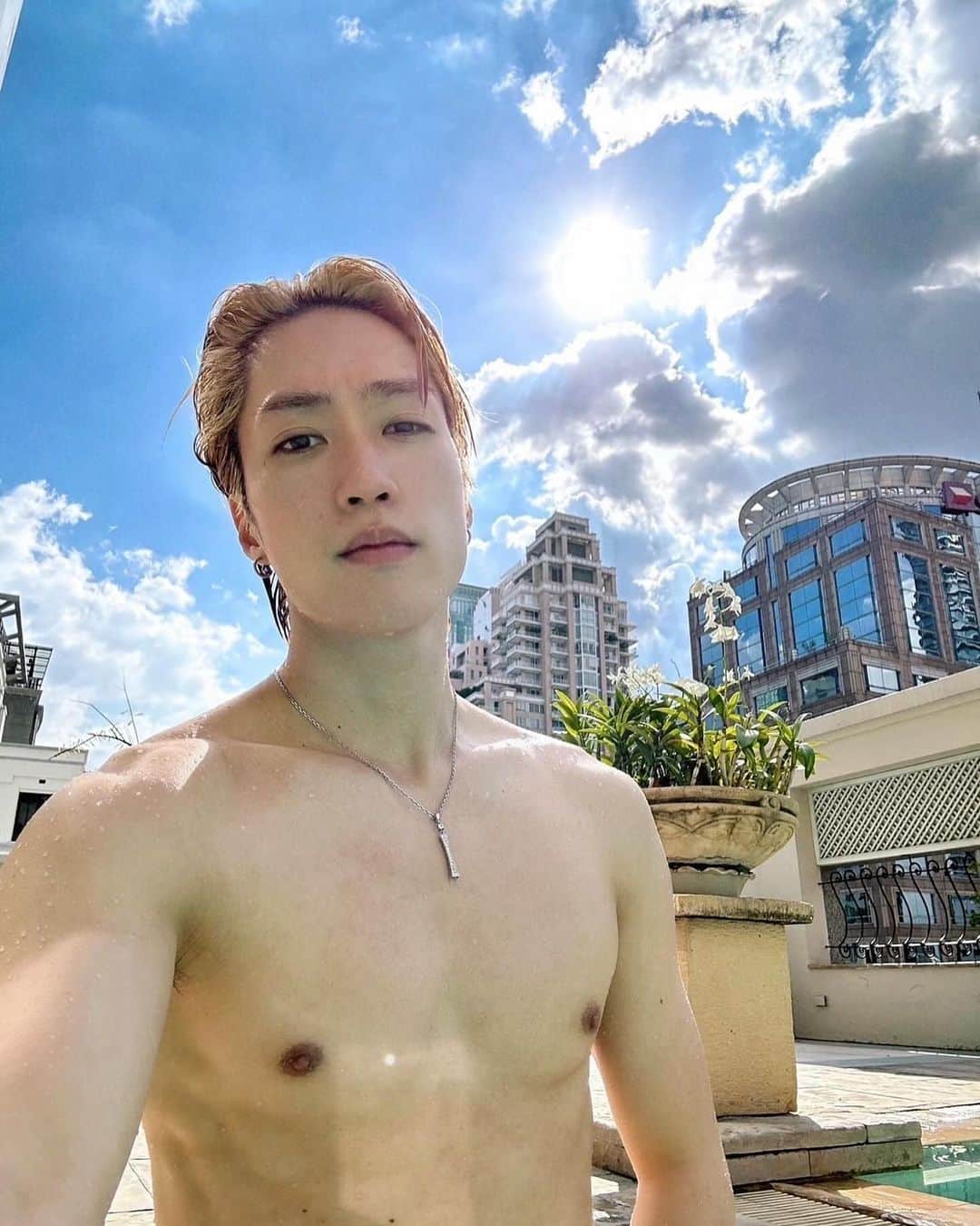 藤原樹のインスタグラム