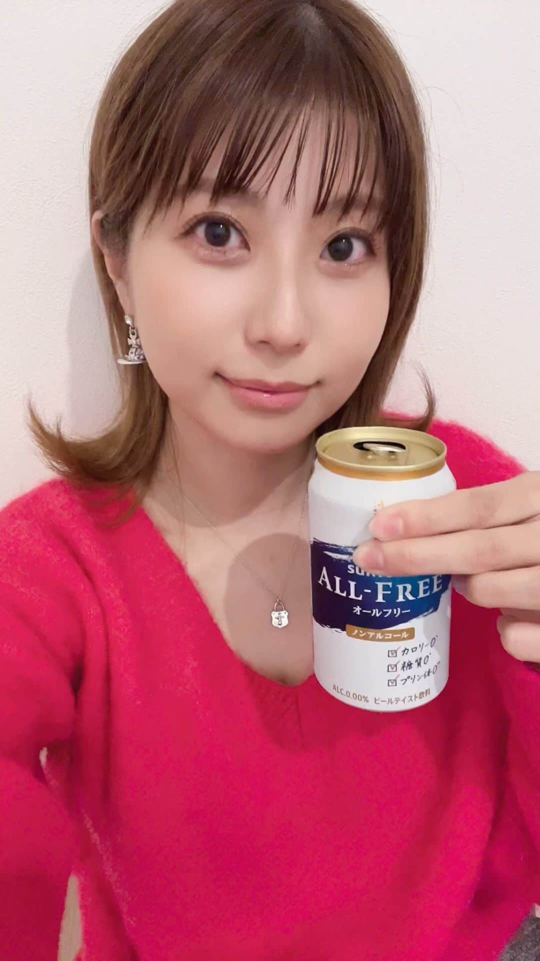 天野麻菜のインスタグラム：「ビール女子。3686」