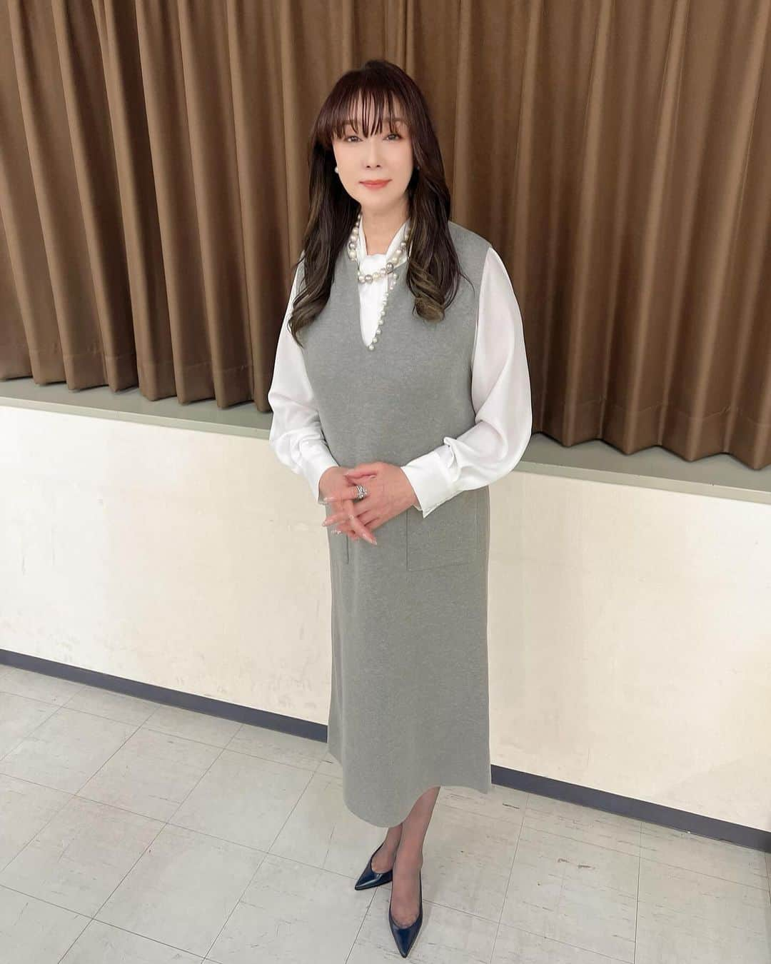 浅野ゆう子さんのインスタグラム写真 - (浅野ゆう子Instagram)「明日  10日 日曜日 夜7時58分より 朝日放送（テレビ朝日系列）で放送になります  【ポツンと一軒家】  に、出演させていただいております。  ポツンと一軒家は大好きな番組です。  ほぼ毎週観てます　^_^  明日の夜  ぜひご覧になってくださいませね　^_^  #ABC #朝日放送 #ポツンと一軒家 #所ジョージ　さん #林修　先生 #陣　さん #therampagefromexiletribe さん #浅野ゆう子」12月9日 19時51分 - yukoasano_official